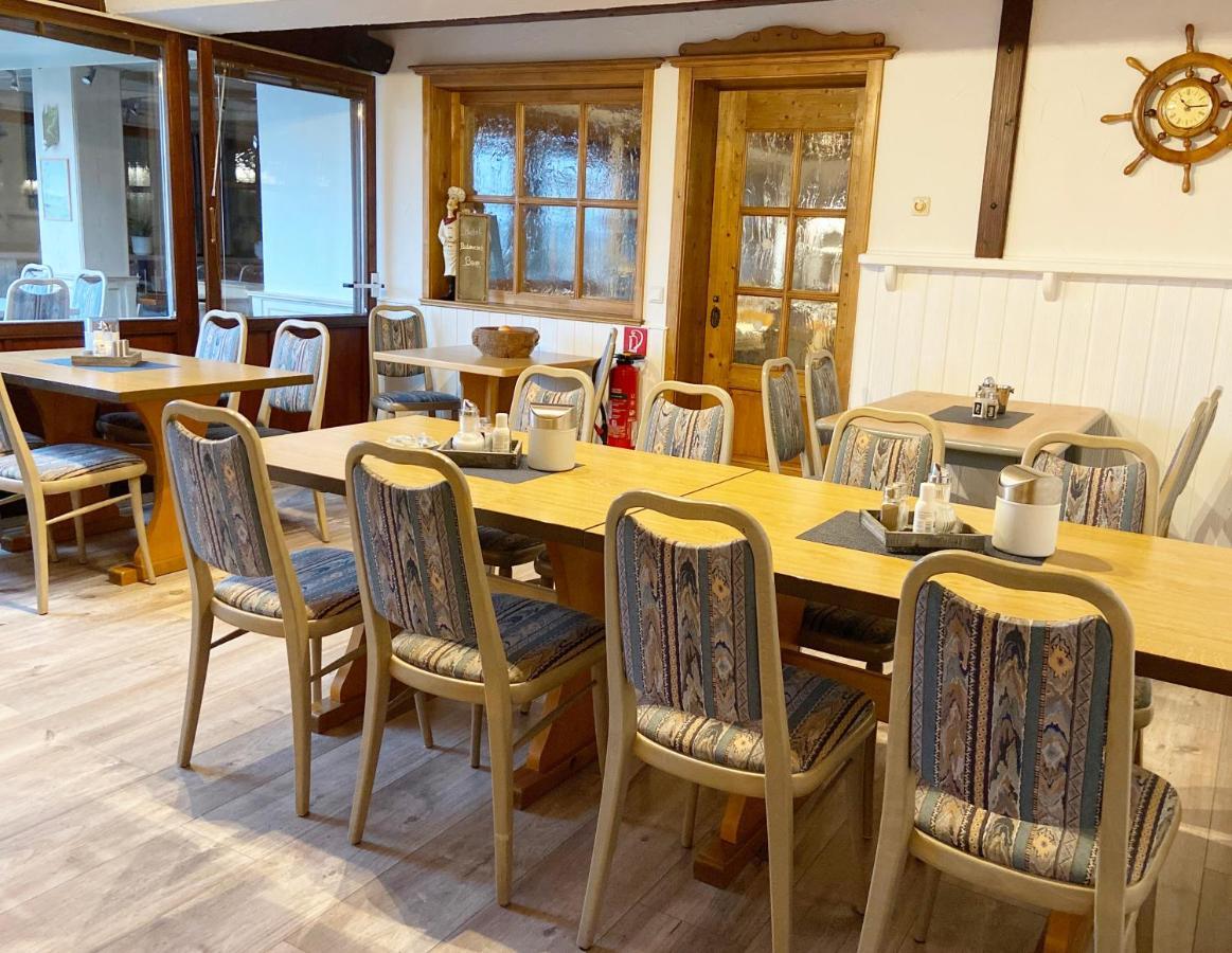 Bauer'S Pension-Restaurant-Catering Grosshabersdorf Bagian luar foto
