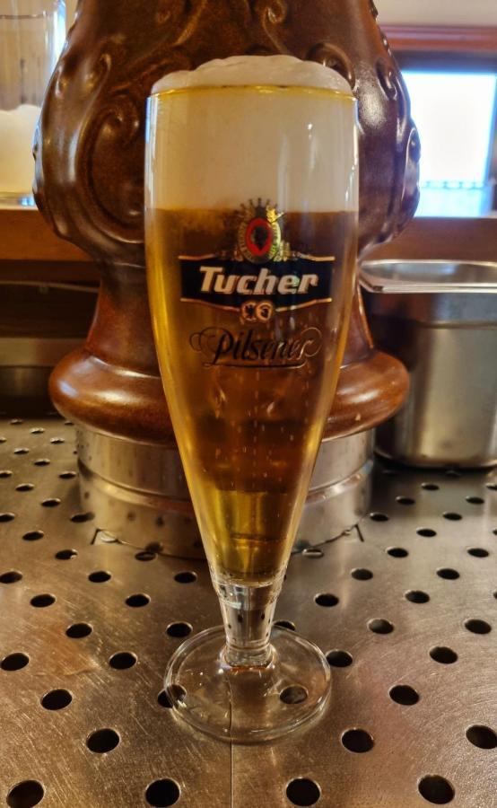 Bauer'S Pension-Restaurant-Catering Grosshabersdorf Bagian luar foto
