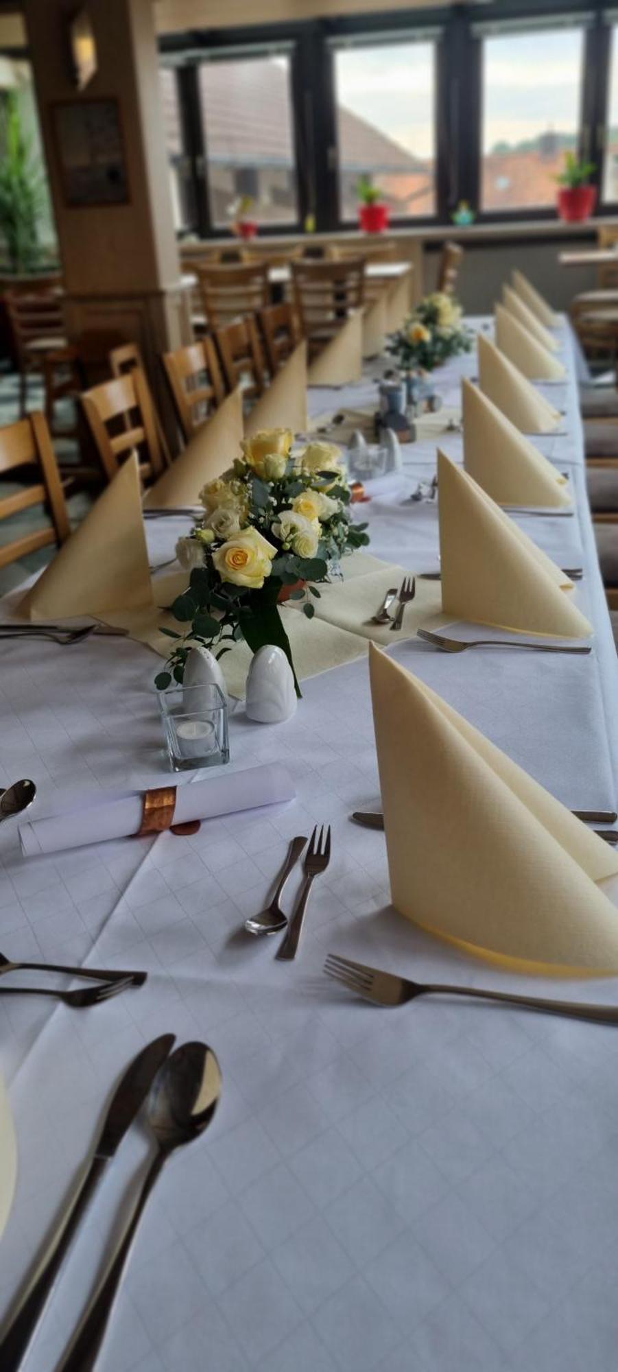 Bauer'S Pension-Restaurant-Catering Grosshabersdorf Bagian luar foto
