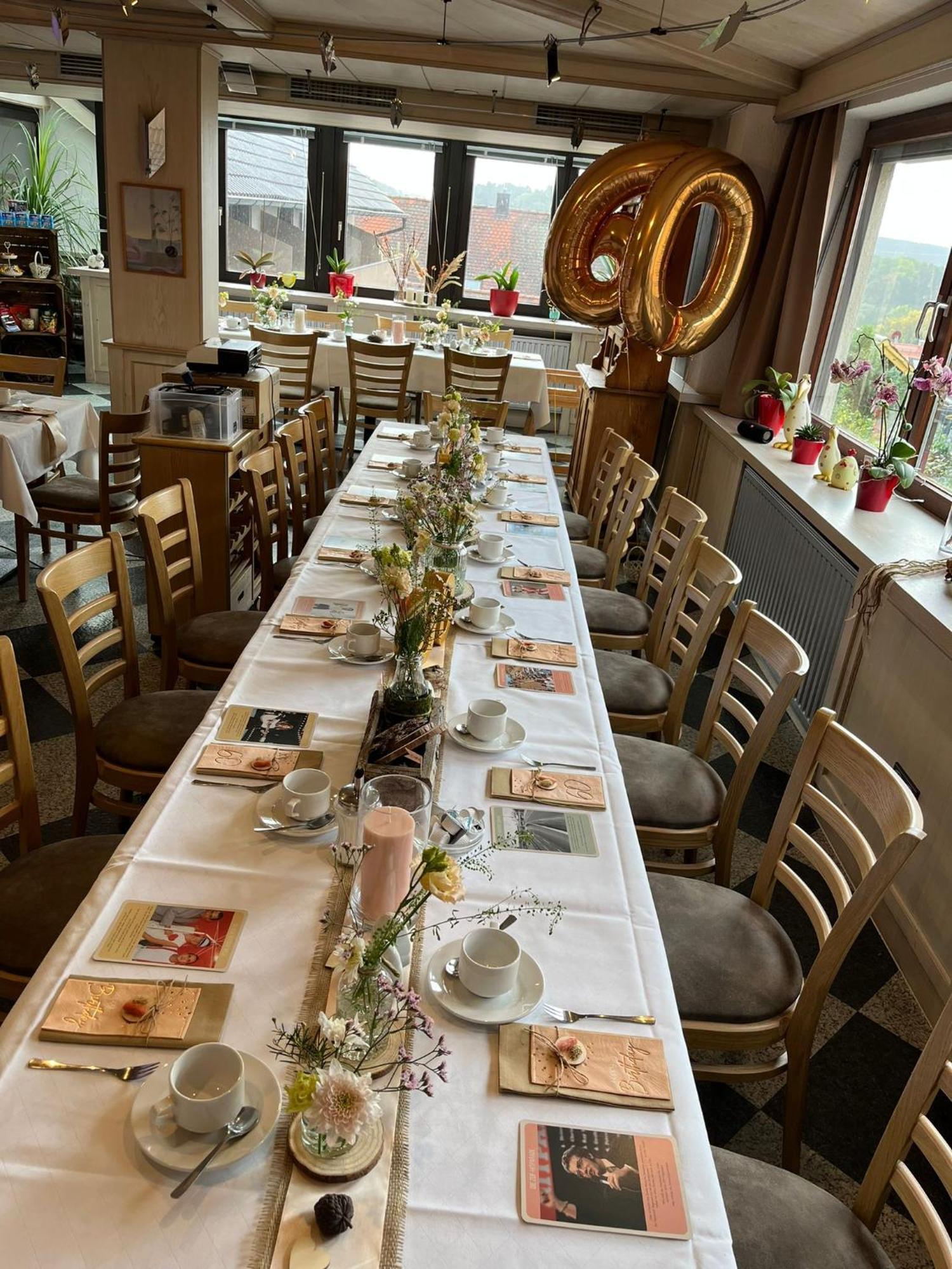 Bauer'S Pension-Restaurant-Catering Grosshabersdorf Bagian luar foto